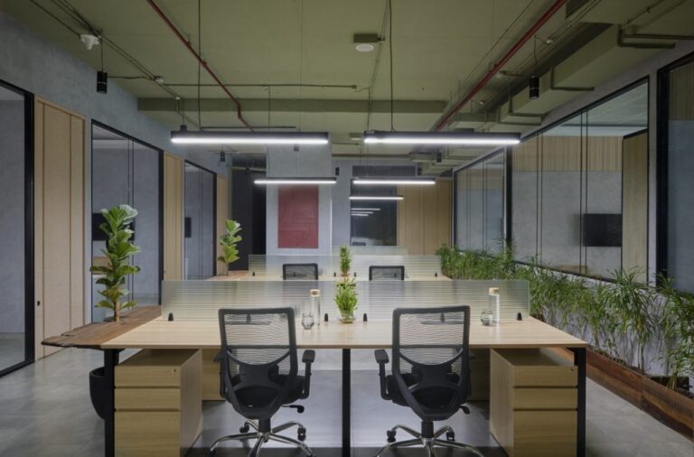 Glass Partitions: Modern Solutions for Elegant Spaces