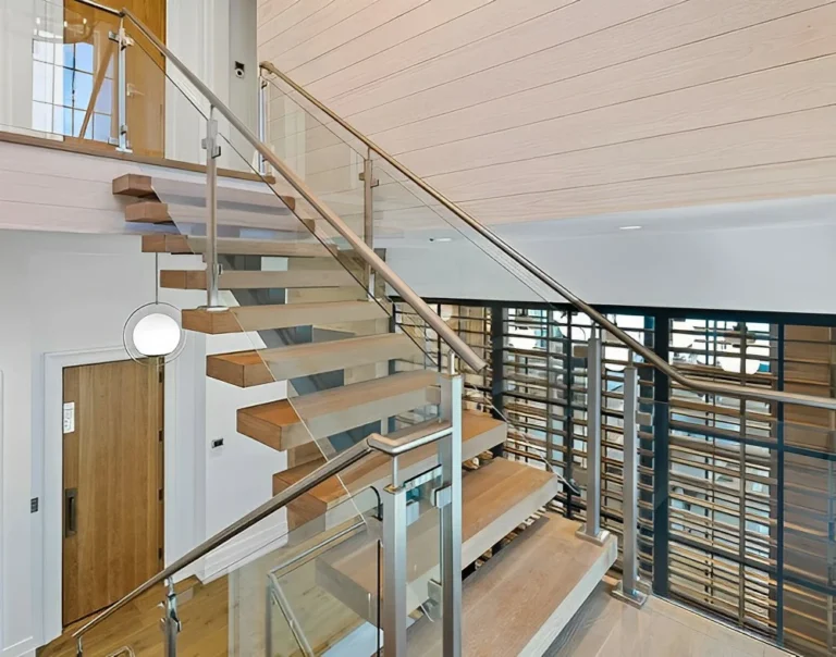SS Steel Railings: Combining Strength with Style